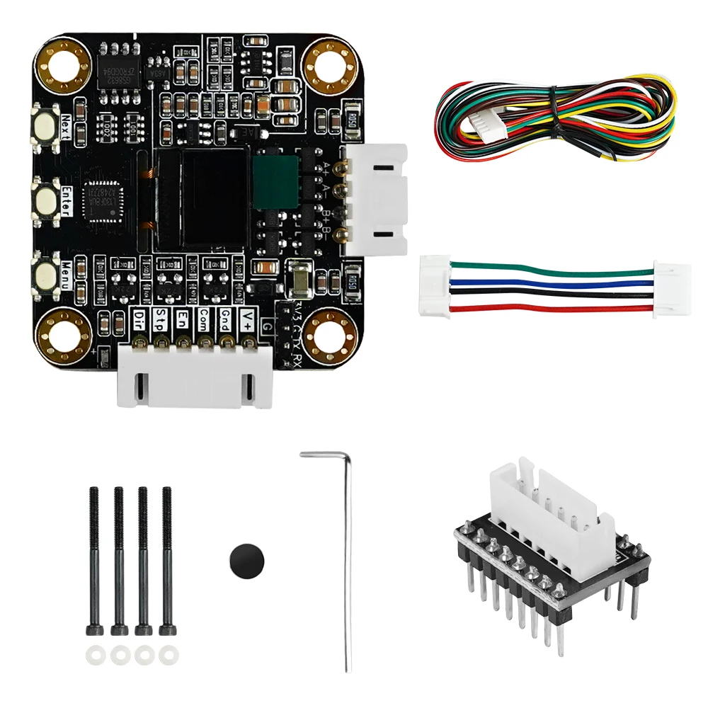 Closed Loop Stepper Motor Nema 17 - 3D Printer Parts CNC Closed Loop