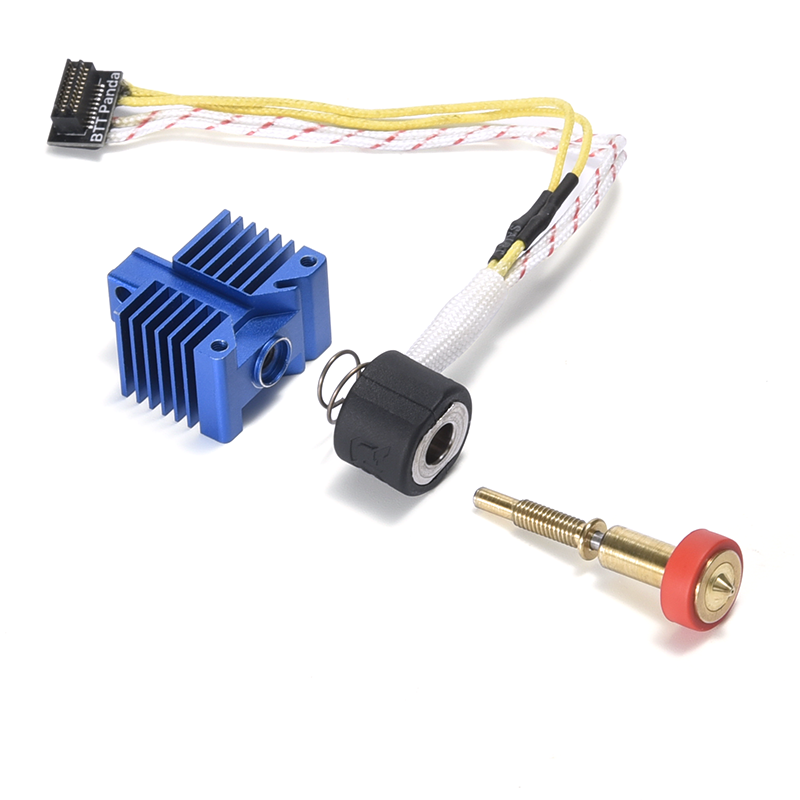 BIGTREETECH Panda revo P1 X1 H - огляд і ціна High Flow Ceramic Hotend