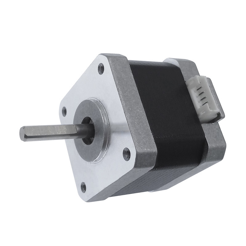 40mm High Torque Stepper Motor - огляд і ціна Closed Loop Stepper Motor Nema 17